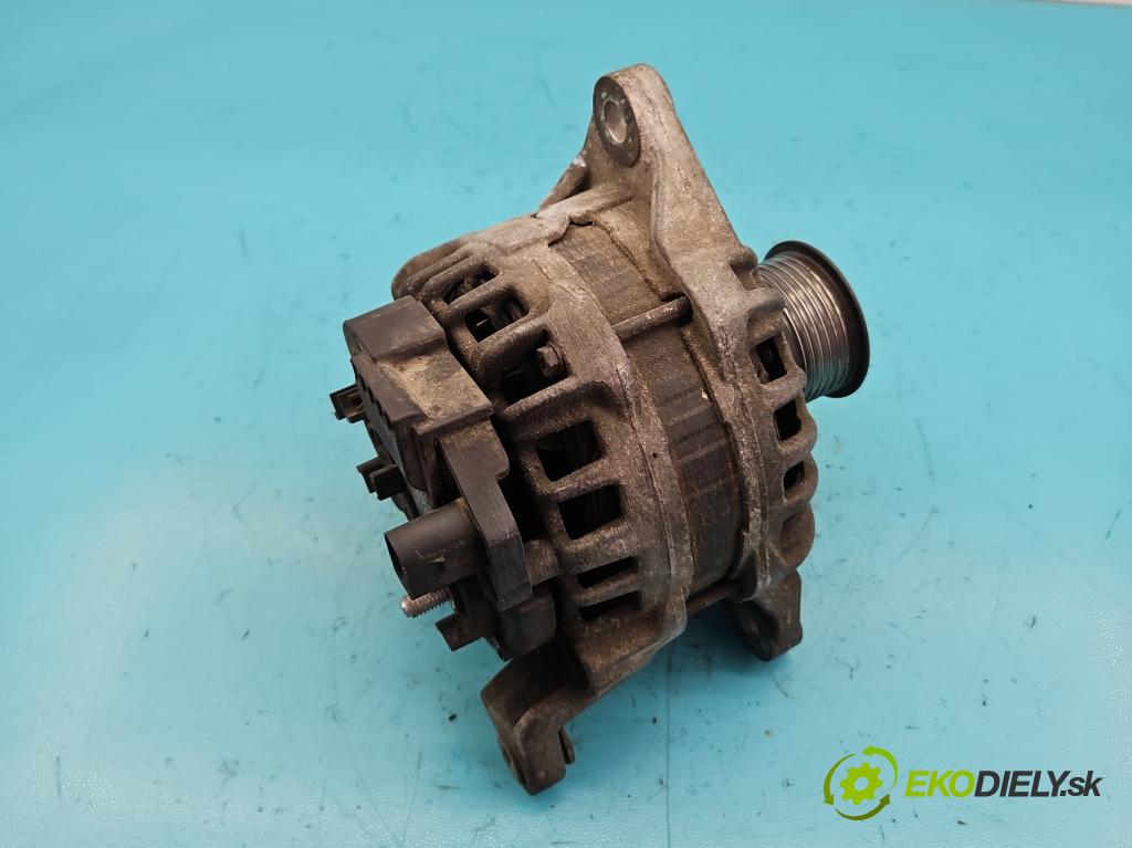 Iveco Daily IV 2006-2014 2.3 HPI 106 HP manual 78 kW 2287 cm3 5- Alternator  (Alternátory)