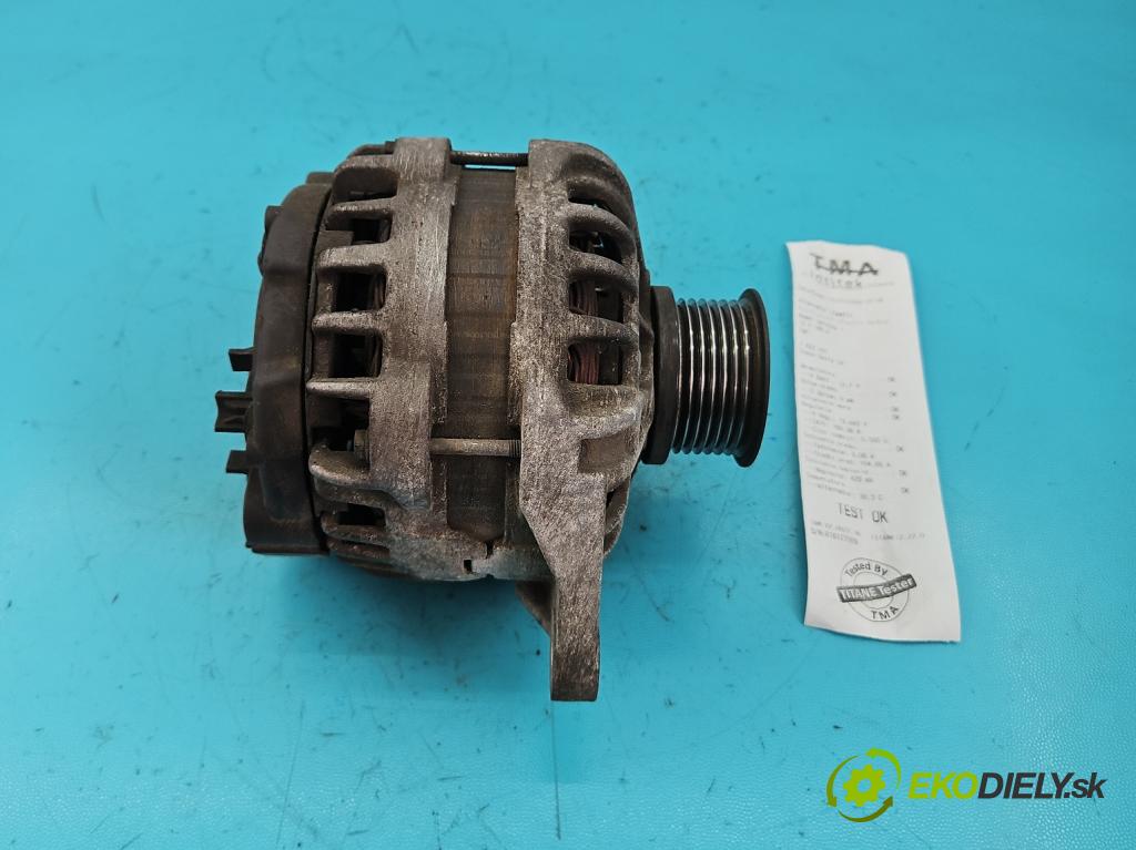 Iveco Daily IV 2006-2014 2.3 HPI 106 HP manual 78 kW 2287 cm3 5- Alternator  (Alternátory)