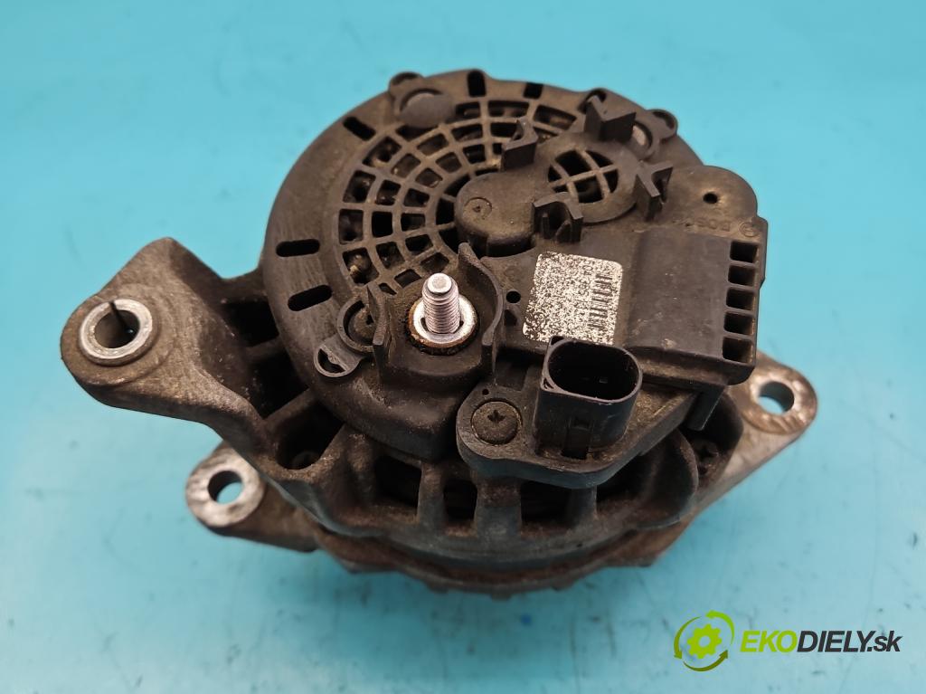 Iveco Daily IV 2006-2014 2.3 HPI 106 HP manual 78 kW 2287 cm3 5- Alternator  (Alternátory)