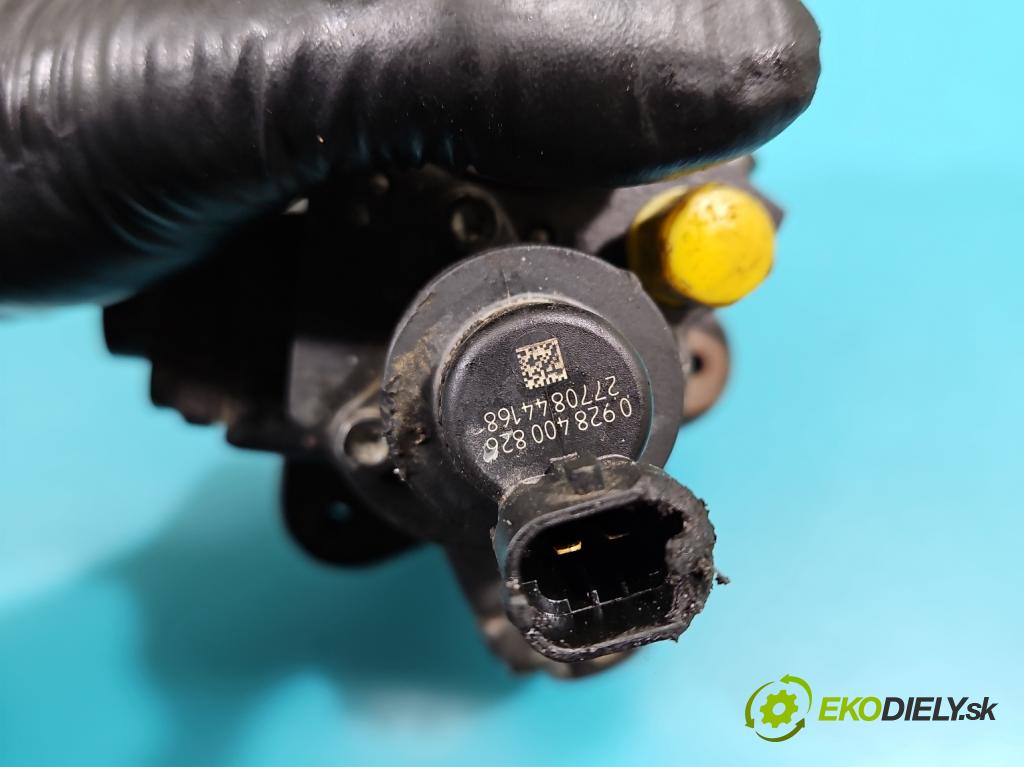 Iveco Daily IV 2006-2014 2.3 HPI 106 HP manual 78 kW 2287 cm3 5- čerpadlo vstrekovacia 0445010320 (Vstrekovacie čerpadlá)