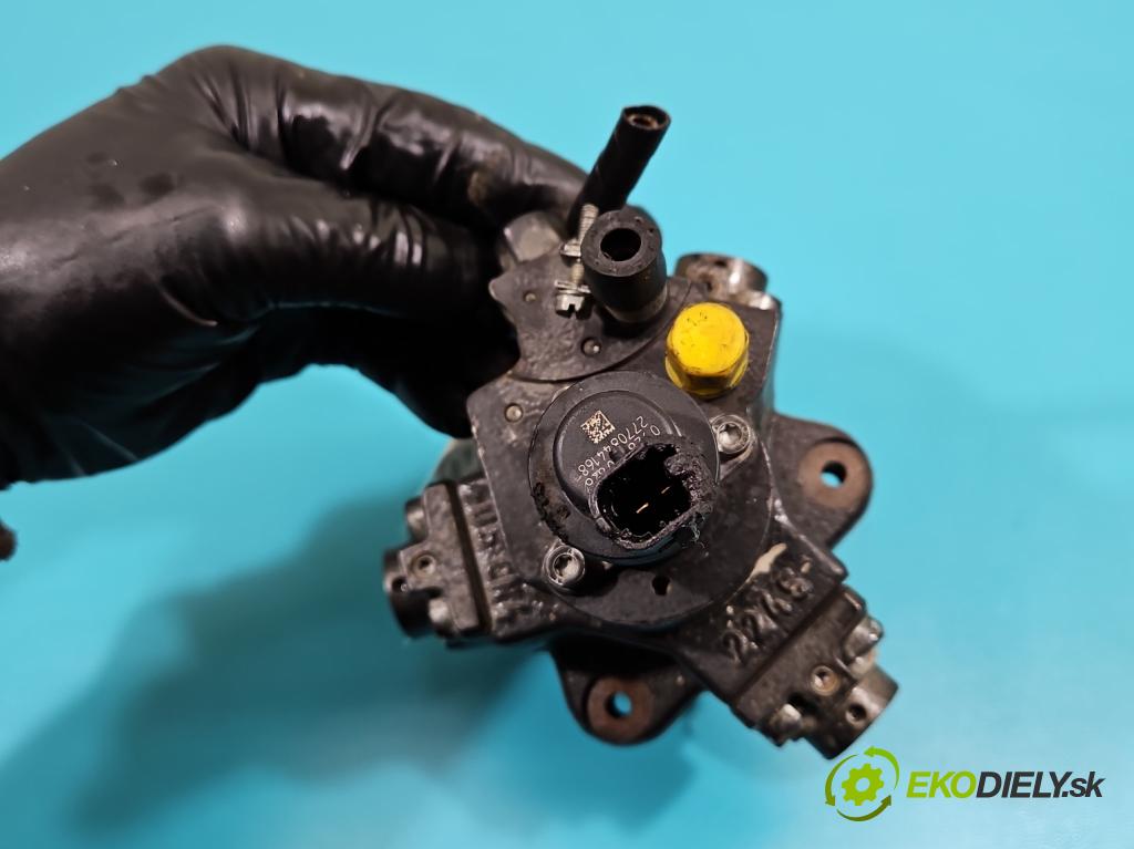 Iveco Daily IV 2006-2014 2.3 HPI 106 HP manual 78 kW 2287 cm3 5- čerpadlo vstrekovacia 0445010320 (Vstrekovacie čerpadlá)