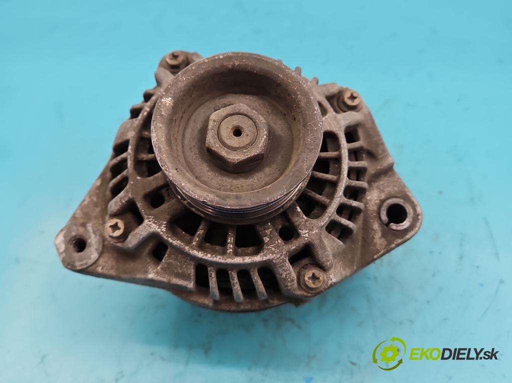 Honda Civic VII 2000-2006 1.4 16v 90 HP manual 66 kW 1396 cm3 5- Alternator AHGA50 (Alternátory)