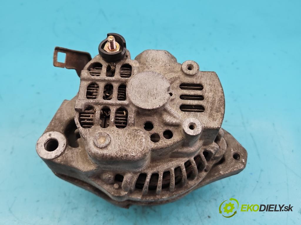 Honda Civic VII 2000-2006 1.4 16v 90 HP manual 66 kW 1396 cm3 5- Alternator AHGA50 (Alternátory)