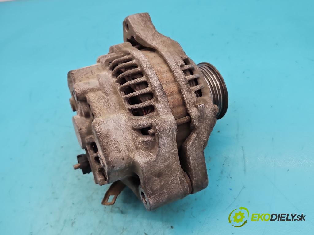 Honda Civic VII 2000-2006 1.4 16v 90 HP manual 66 kW 1396 cm3 5- Alternator AHGA50 (Alternátory)