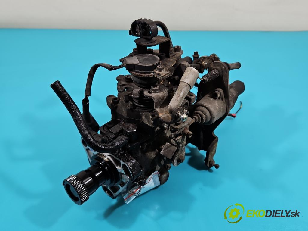 Renault Master II 1998-2010 2.5d 80 HP manual 59 kW 2499 cm3 5- čerpadlo vstrekovacia 0460404096 (Vstrekovacie čerpadlá)