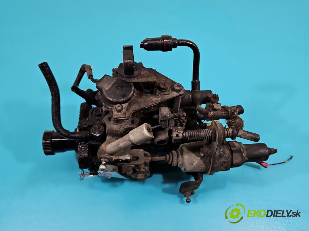 Renault Master II 1998-2010 2.5d 80 HP manual 59 kW 2499 cm3 5- čerpadlo vstrekovacia 0460404096 (Vstrekovacie čerpadlá)