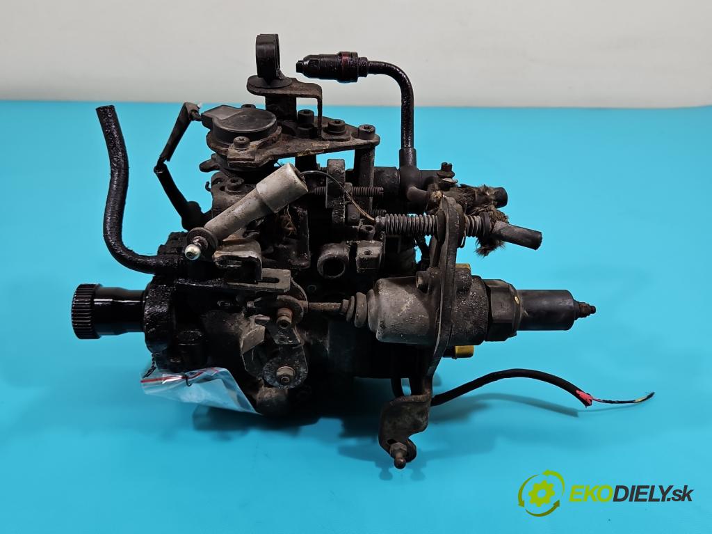 Renault Master II 1998-2010 2.5d 80 HP manual 59 kW 2499 cm3 5- čerpadlo vstrekovacia 0460404096 (Vstrekovacie čerpadlá)