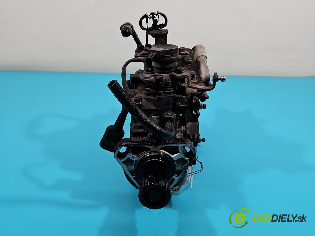 Renault Master II 1998-2010 2.5d 80 HP manual 59 kW 2499 cm3 5- čerpadlo vstrekovacia 0460404096 (Vstrekovacie čerpadlá)