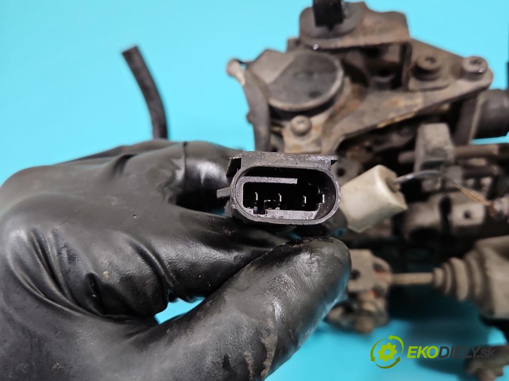 Renault Master II 1998-2010 2.5d 80 HP manual 59 kW 2499 cm3 5- čerpadlo vstrekovacia 0460404096 (Vstrekovacie čerpadlá)