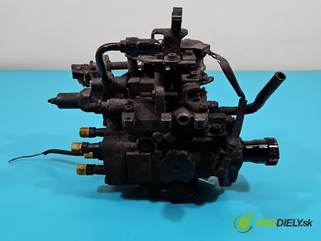 Renault Master II 1998-2010 2.5d 80 HP manual 59 kW 2499 cm3 5- čerpadlo vstrekovacia 0460404096 (Vstrekovacie čerpadlá)