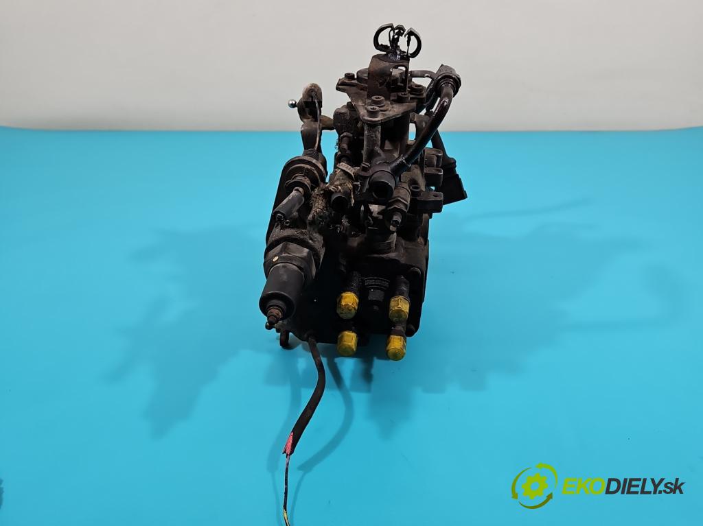 Renault Master II 1998-2010 2.5d 80 HP manual 59 kW 2499 cm3 5- čerpadlo vstrekovacia 0460404096 (Vstrekovacie čerpadlá)