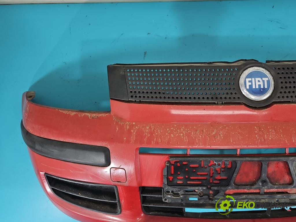 Fiat Panda II 2003-2012 1.1 54 hp manual 40 kW 1108 cm3 5- nárazník přední (Ostatné)