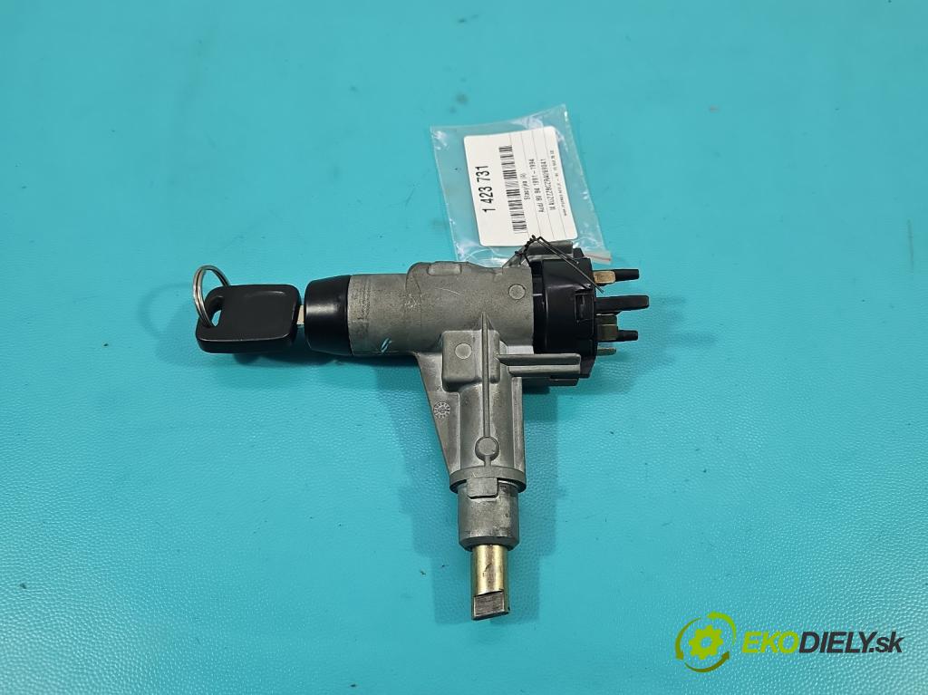 Audi 80 B4 1991-1994 2.0 90 HP manual 66 kW 1985 cm3 5- Spínačka (Spínacie skrinky a kľúče)