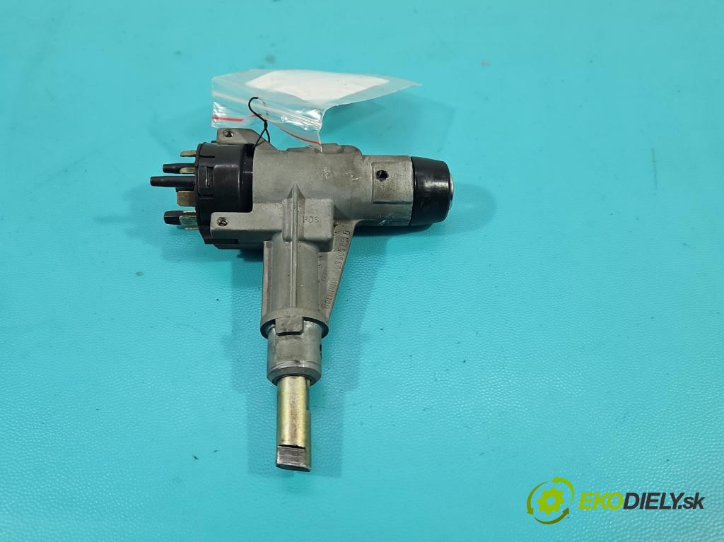 Audi 80 B4 1991-1994 2.0 90 HP manual 66 kW 1985 cm3 5- Spínačka (Spínacie skrinky a kľúče)