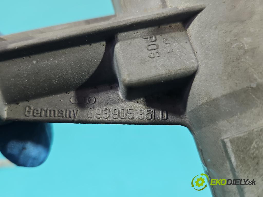 Audi 80 B4 1991-1994 2.0 90 HP manual 66 kW 1985 cm3 5- Spínačka (Spínacie skrinky a kľúče)