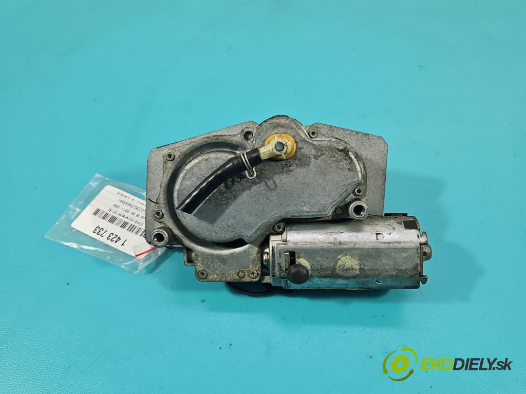 Audi 80 B4 1991-1994 2.0 90 hp manual 66 kW 1985 cm3 5- motor stěrače zadní