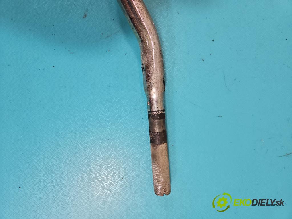 Opel Vectra B 1995-2002 1.8 16V 116 HP manual 85 kW 1799 cm3 4- Páka: Změny: stupeň,rýchlosť  (Rýchlostná páka (kulisa))