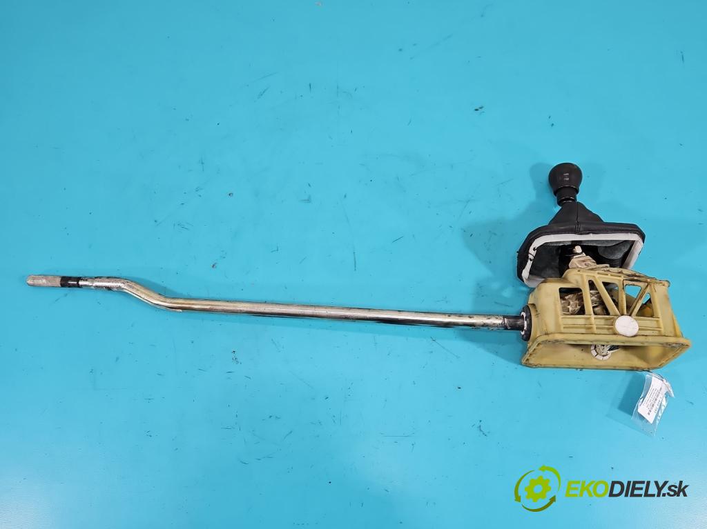 Opel Vectra B 1995-2002 1.8 16V 116 HP manual 85 kW 1799 cm3 4- Páka: Změny: stupeň,rýchlosť  (Rýchlostná páka (kulisa))