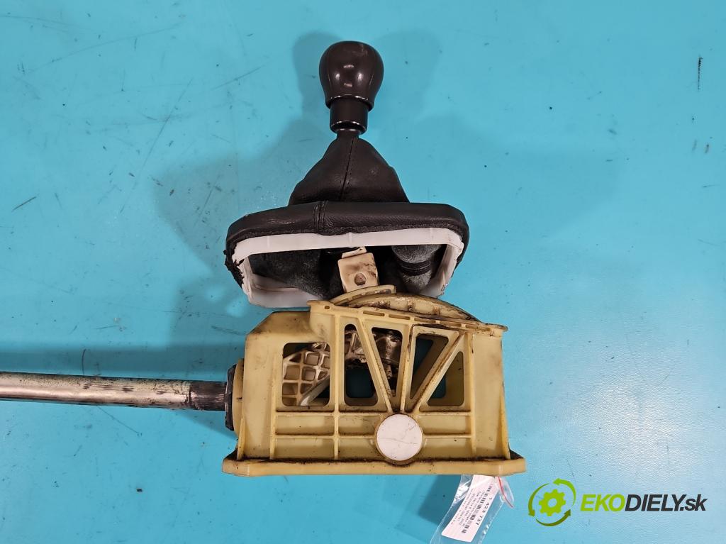 Opel Vectra B 1995-2002 1.8 16V 116 HP manual 85 kW 1799 cm3 4- Páka: Změny: stupeň,rýchlosť  (Rýchlostná páka (kulisa))