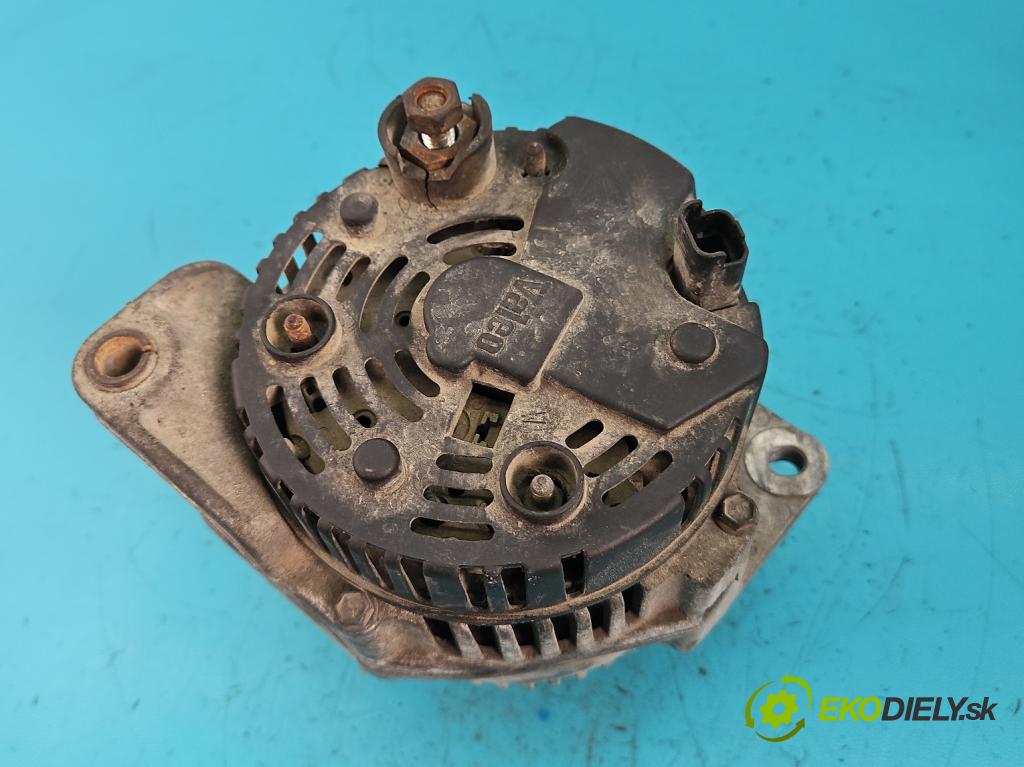 Renault Kangoo I 1998-2008 1.9d 54 HP manual 40 kW 1870 cm3 5- Alternator 7700105333 (Alternátory)