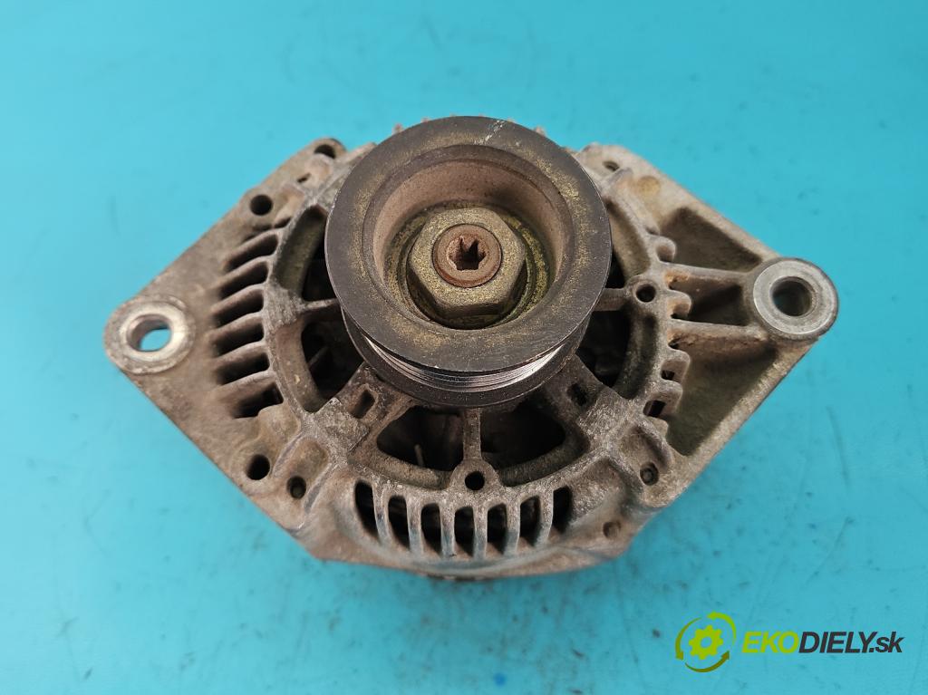 Renault Kangoo I 1998-2008 1.9d 54 HP manual 40 kW 1870 cm3 5- Alternator 7700105333 (Alternátory)
