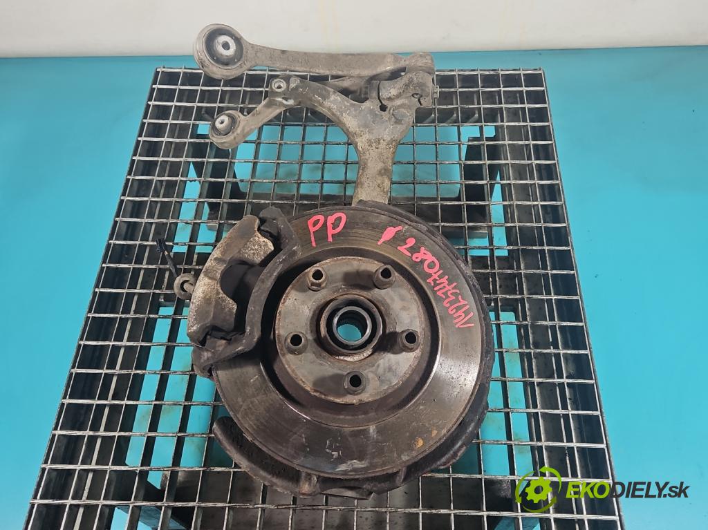 Audi A4 B6 2000-2004 1.6 8V 102 HP manual 75 kW 1595 cm3 4- náboj pravé  (Náboje)