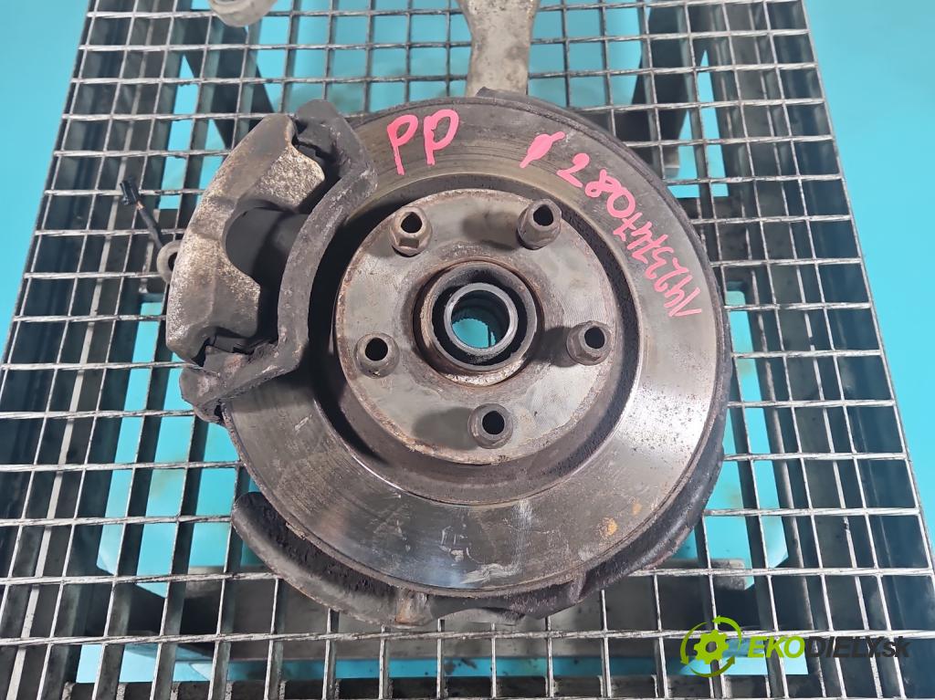 Audi A4 B6 2000-2004 1.6 8V 102 HP manual 75 kW 1595 cm3 4- náboj pravé  (Náboje)