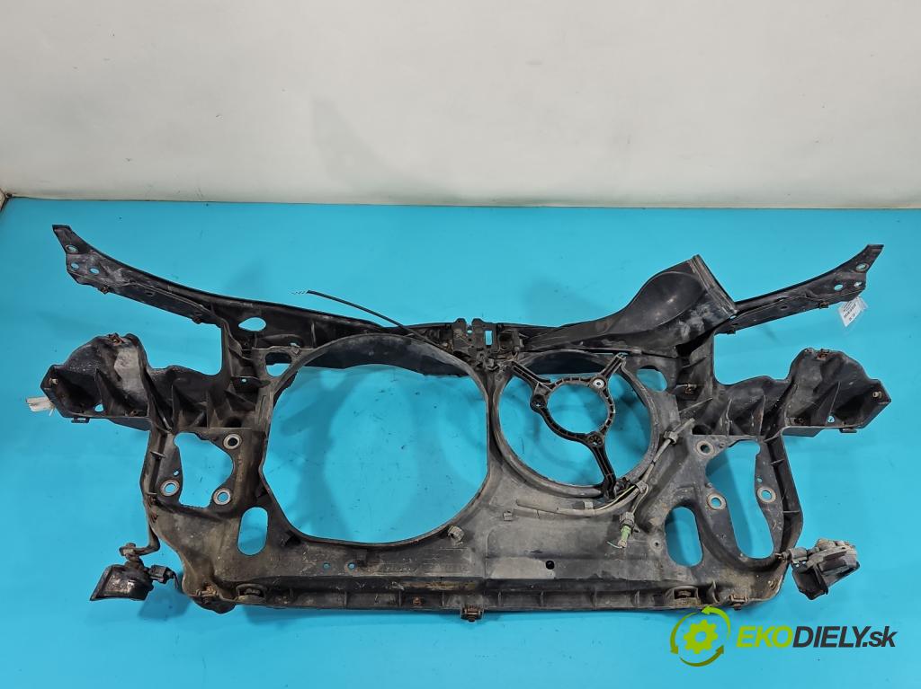 Skoda Superb I 2001-2008 1.9 tdi 131 hp manual 96 kW 1896 cm3 4- stěna přední 3B0805594 (Výztuhy přední)