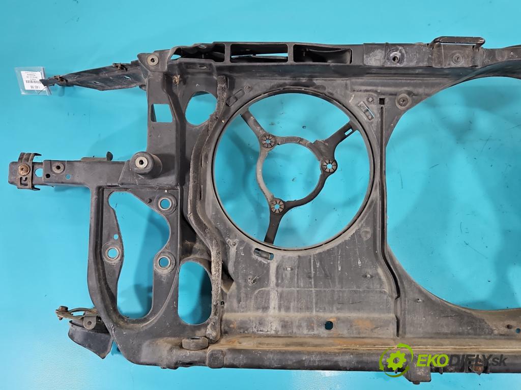 Skoda Superb I 2001-2008 1.9 tdi 131 hp manual 96 kW 1896 cm3 4- stěna přední 3B0805594 (Výztuhy přední)