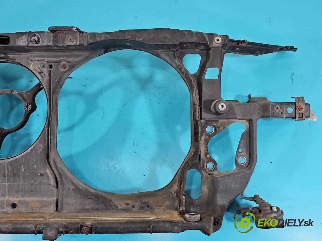 Skoda Superb I 2001-2008 1.9 tdi 131 hp manual 96 kW 1896 cm3 4- stěna přední 3B0805594 (Výztuhy přední)