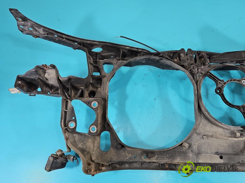 Skoda Superb I 2001-2008 1.9 tdi 131 hp manual 96 kW 1896 cm3 4- stěna přední 3B0805594 (Výztuhy přední)