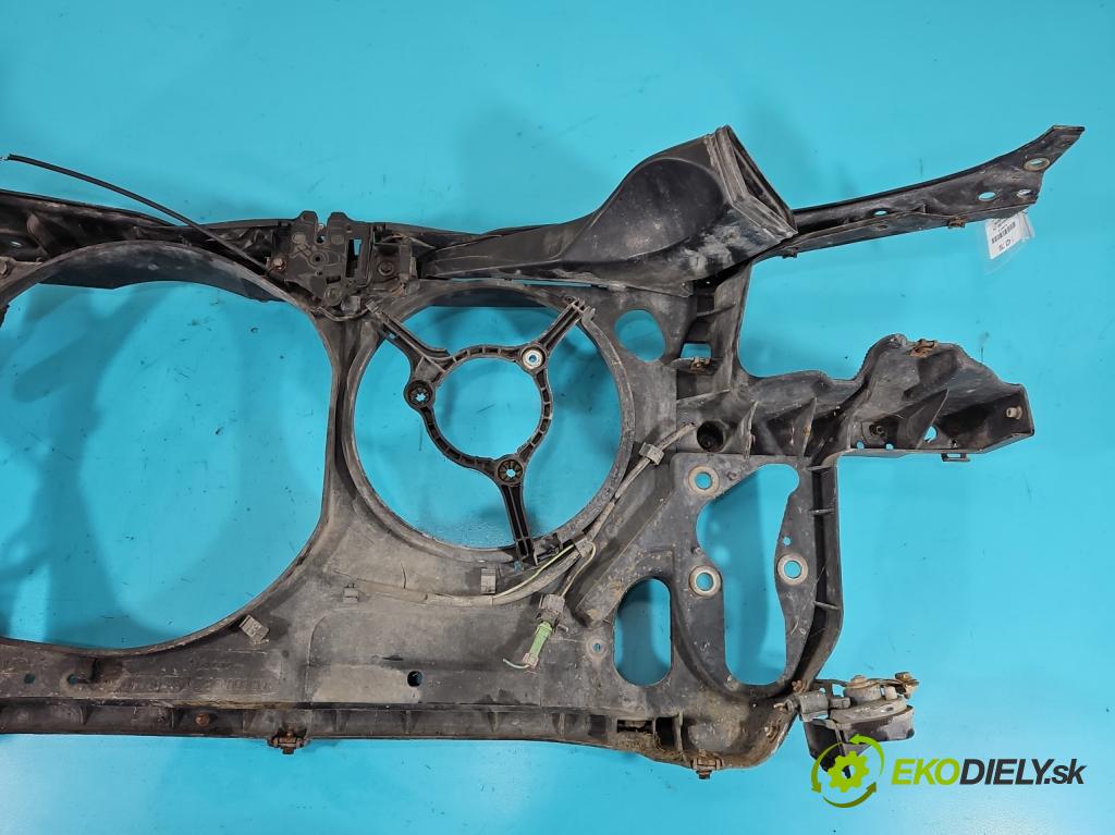 Skoda Superb I 2001-2008 1.9 tdi 131 hp manual 96 kW 1896 cm3 4- stěna přední 3B0805594 (Výztuhy přední)