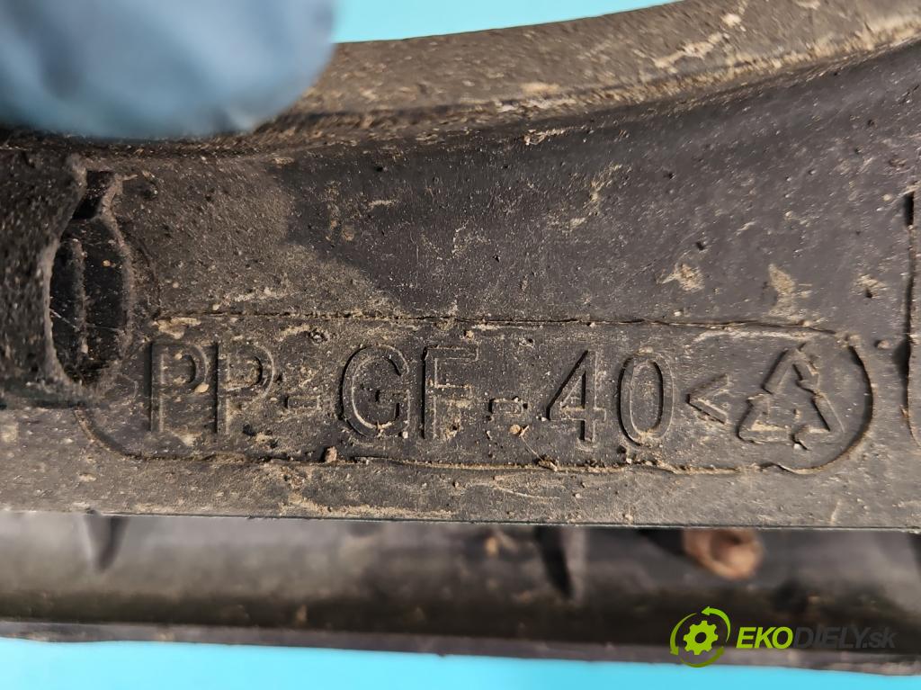 Skoda Superb I 2001-2008 1.9 tdi 131 hp manual 96 kW 1896 cm3 4- stěna přední 3B0805594 (Výztuhy přední)