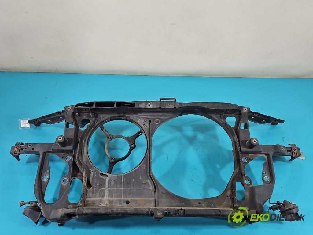 Skoda Superb I 2001-2008 1.9 tdi 131 hp manual 96 kW 1896 cm3 4- stěna přední 3B0805594 (Výztuhy přední)