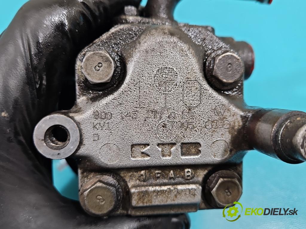 Skoda Superb I 2001-2008 1.9 tdi 131 HP manual 96 kW 1896 cm3 4- čerpadlo posilovač  (Servočerpadlo, pumpa riadenia)