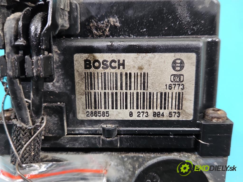 Skoda Superb I 2001-2008 1.9 tdi 131 HP manual 96 kW 1896 cm3 4- čerpadlo abs 0273004573 (Pumpy ABS)