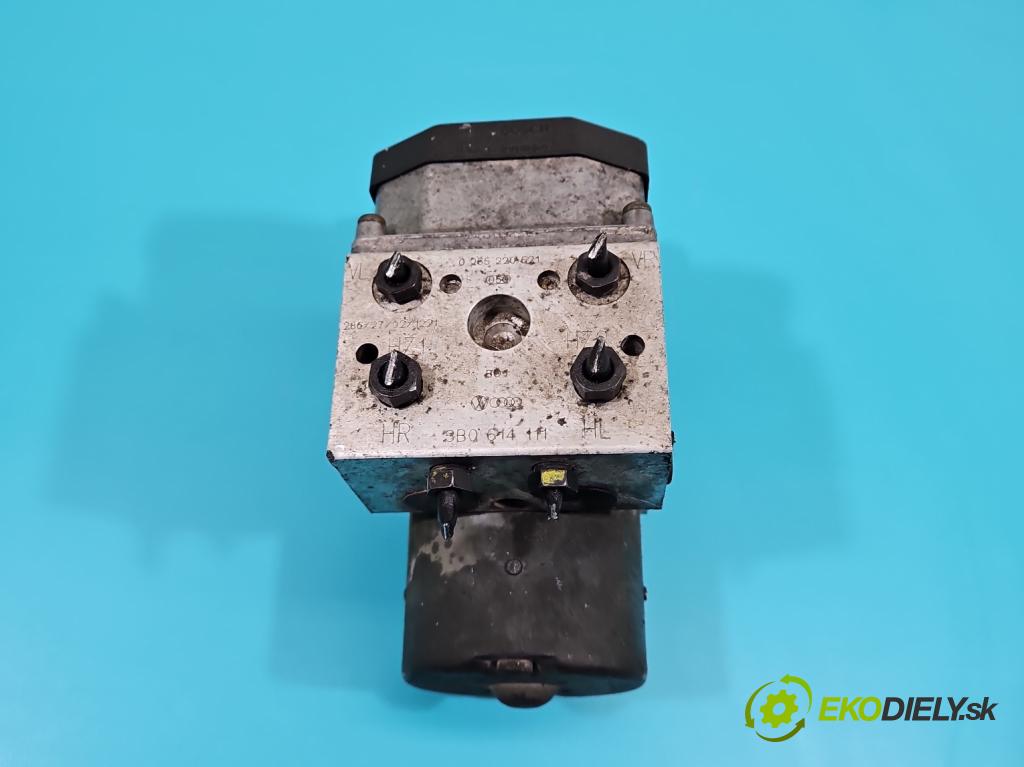 Skoda Superb I 2001-2008 1.9 tdi 131 HP manual 96 kW 1896 cm3 4- čerpadlo abs 0273004573 (Pumpy ABS)