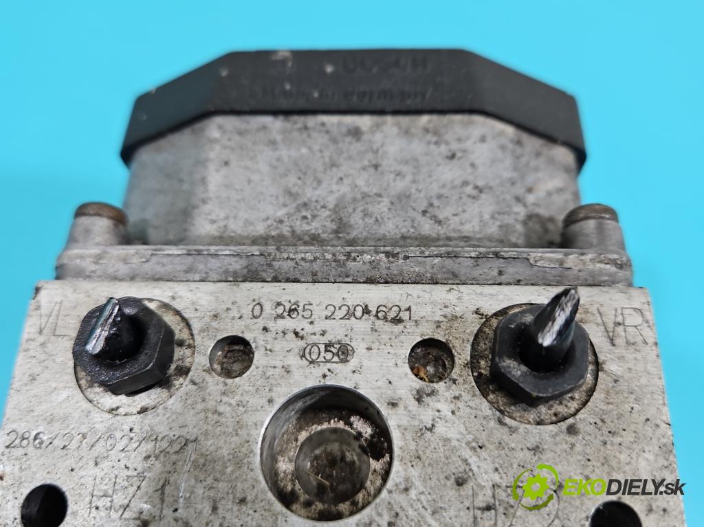 Skoda Superb I 2001-2008 1.9 tdi 131 HP manual 96 kW 1896 cm3 4- čerpadlo abs 0273004573 (Pumpy ABS)