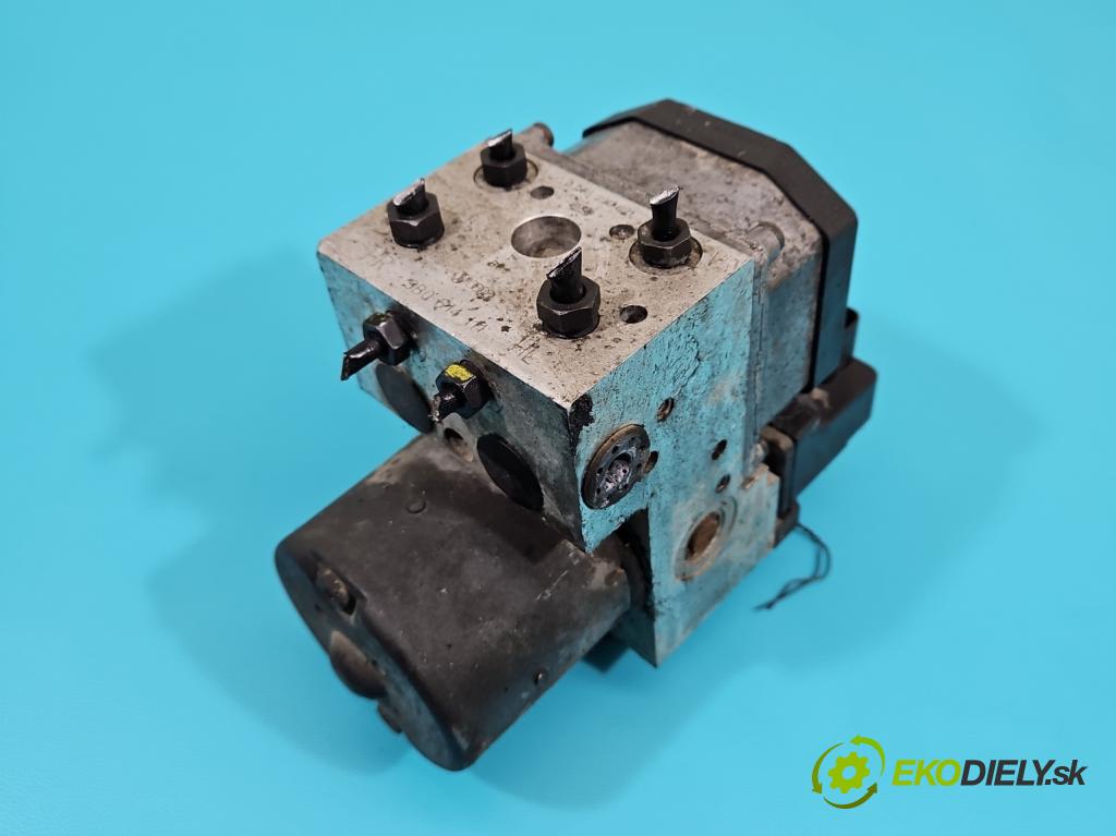 Skoda Superb I 2001-2008 1.9 tdi 131 HP manual 96 kW 1896 cm3 4- čerpadlo abs 0273004573 (Pumpy ABS)