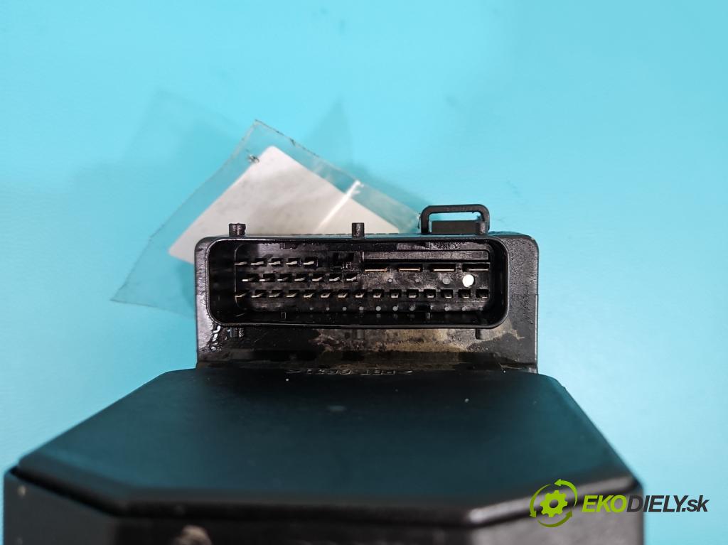 Skoda Superb I 2001-2008 1.9 tdi 131 HP manual 96 kW 1896 cm3 4- čerpadlo abs 0273004573 (Pumpy ABS)