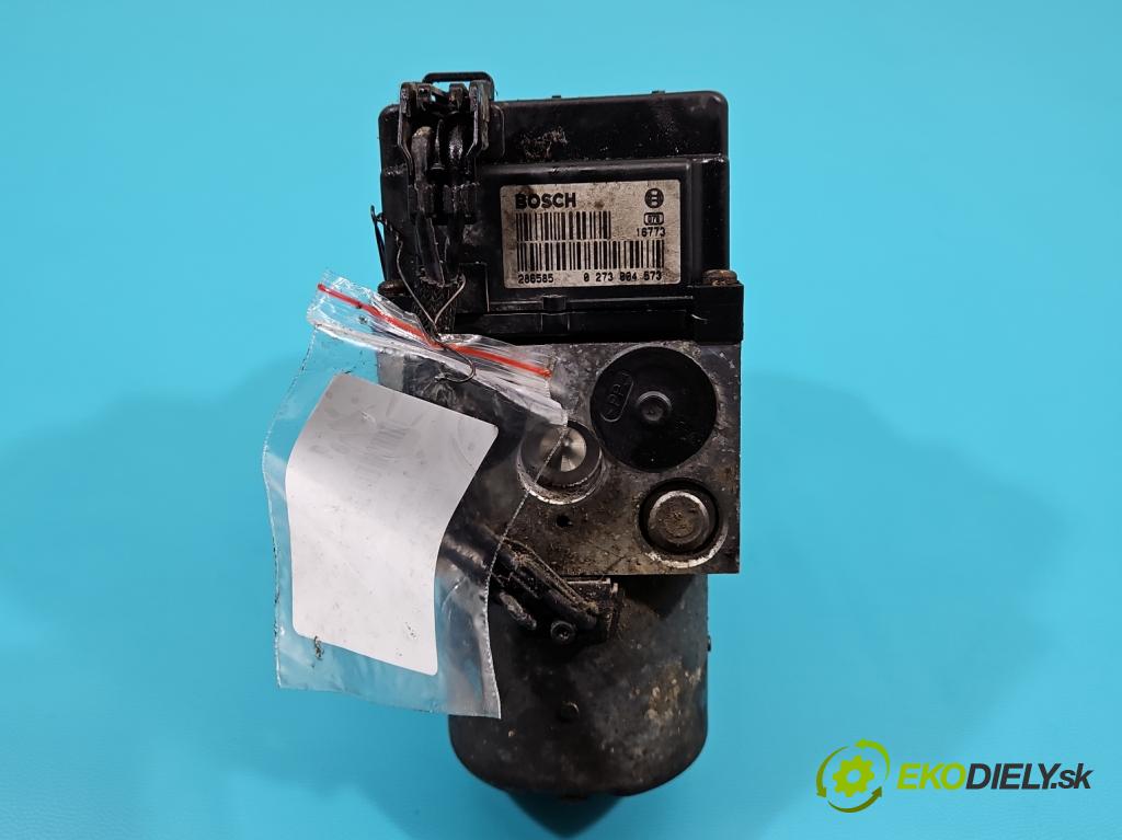 Skoda Superb I 2001-2008 1.9 tdi 131 HP manual 96 kW 1896 cm3 4- čerpadlo abs 0273004573 (Pumpy ABS)