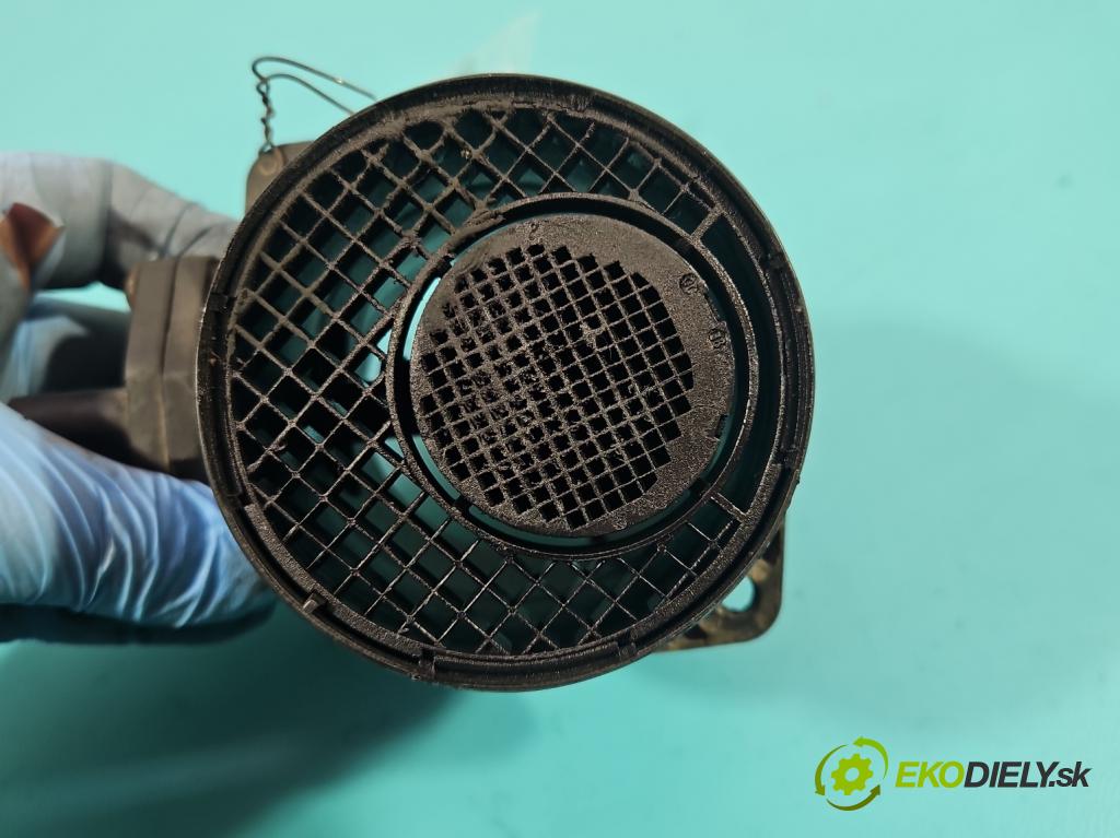 Skoda Superb I 2001-2008 1.9 tdi 131 HP manual 96 kW 1896 cm3 4- průtokoměr: 0281002461 (Váhy vzduchu)