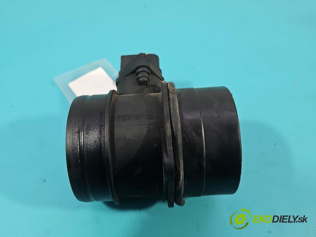 Skoda Superb I 2001-2008 1.9 tdi 131 HP manual 96 kW 1896 cm3 4- průtokoměr: 0281002461 (Váhy vzduchu)