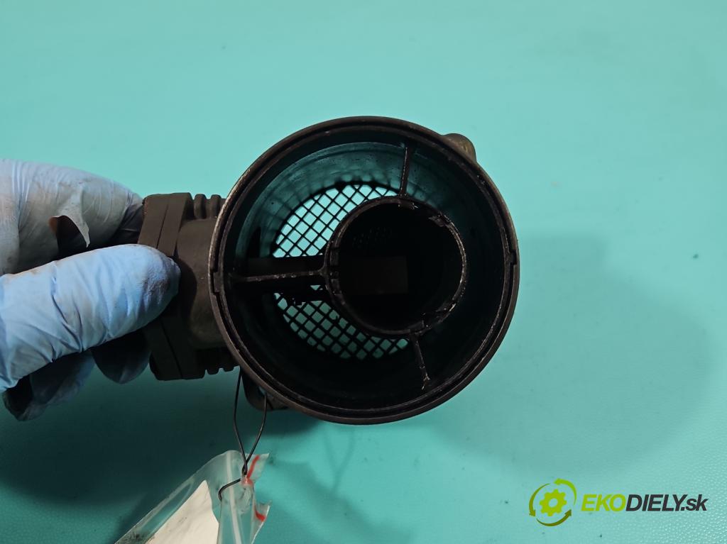 Skoda Superb I 2001-2008 1.9 tdi 131 HP manual 96 kW 1896 cm3 4- průtokoměr: 0281002461 (Váhy vzduchu)