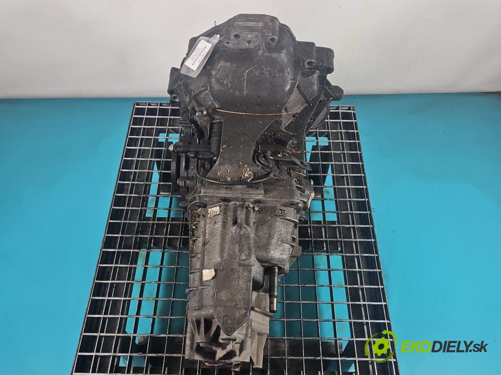 Audi A4 B6 2000-2004 1.6 8V 102 HP manual 75 kW 1595 cm3 4- prevodovka stupeň,rýchlosť manual GFV