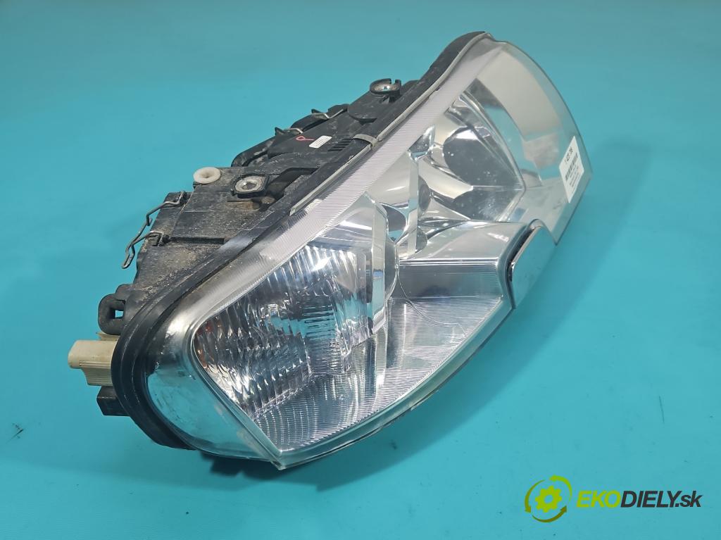 Skoda Superb I 2001-2008 1.9 tdi 131 HP manual 96 kW 1896 cm3 4- Reflektor: pravý (Pravé)