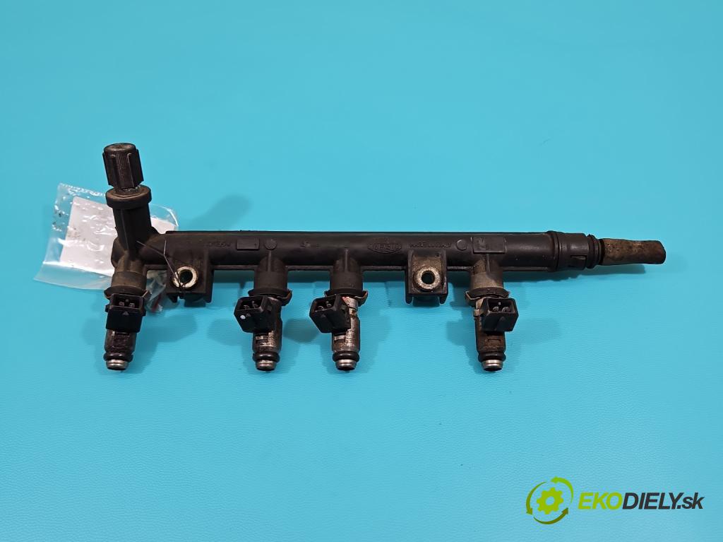 Fiat Panda II 2003-2012 1.1 54 HP manual 40 kW 1108 cm3 5- vstrek IWP095 (Vstrekovače)