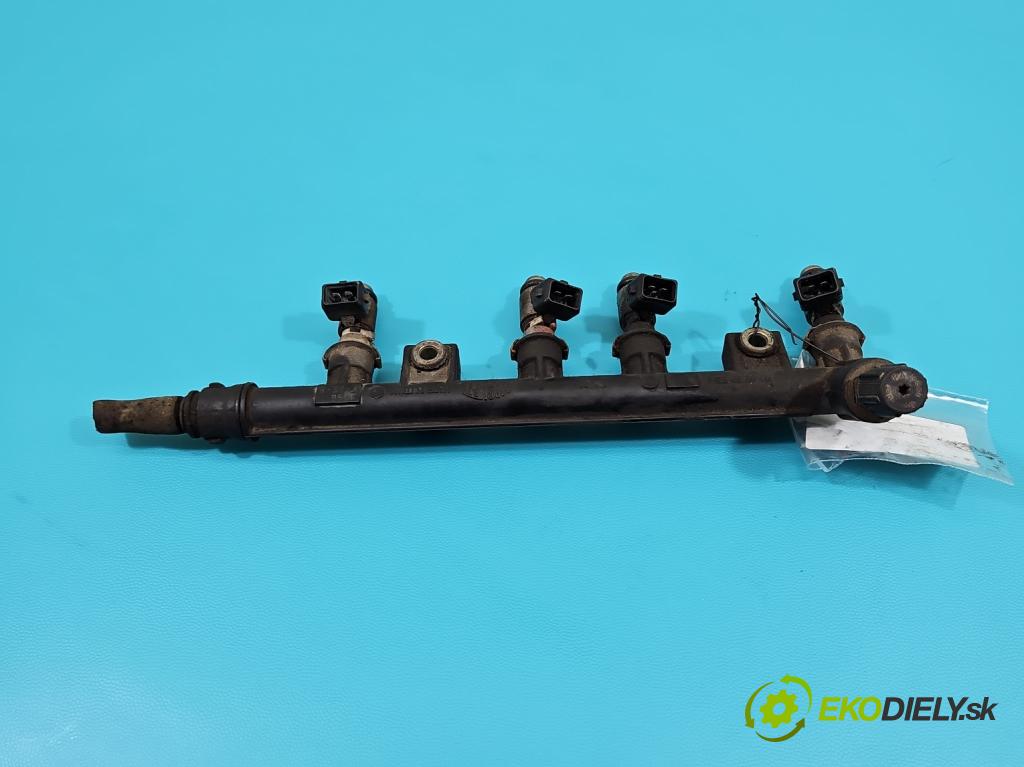 Fiat Panda II 2003-2012 1.1 54 HP manual 40 kW 1108 cm3 5- vstrek IWP095 (Vstrekovače)