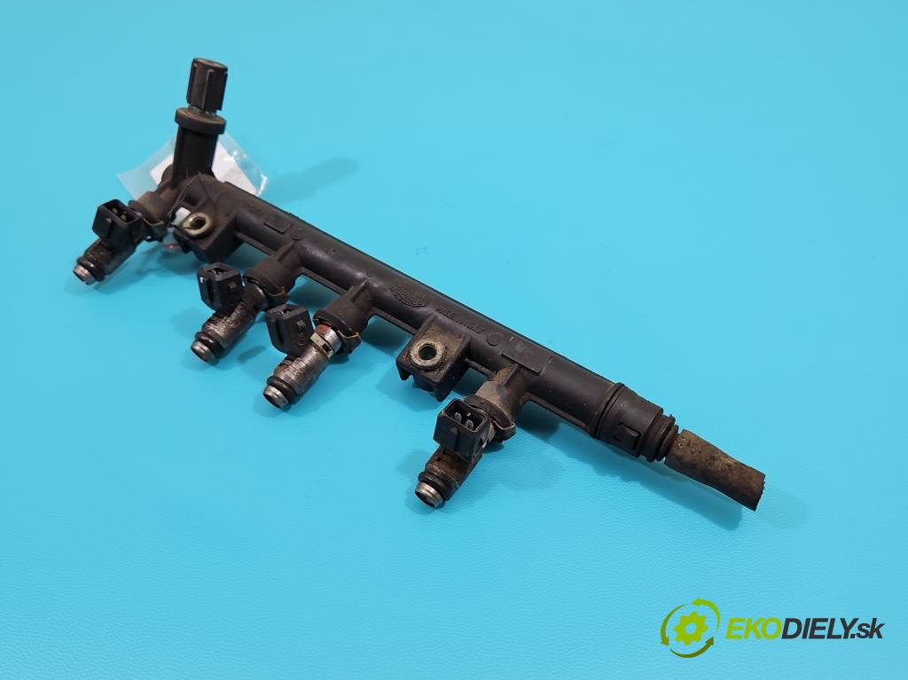 Fiat Panda II 2003-2012 1.1 54 HP manual 40 kW 1108 cm3 5- vstrek IWP095 (Vstrekovače)