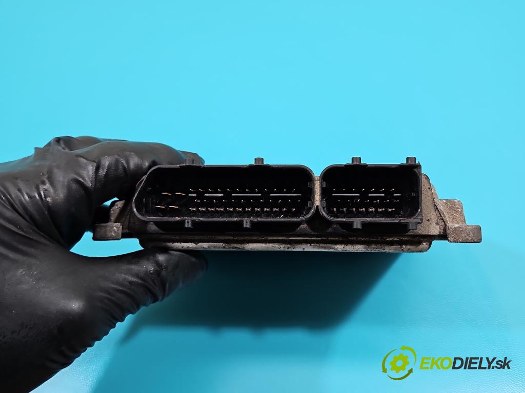 Fiat Panda II 2003-2012 1.1 54 HP manual 40 kW 1108 cm3 5- riadiaca jednotka motora 51793113